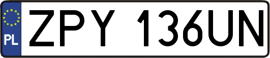 ZPY136UN