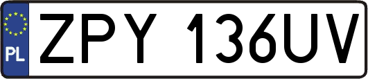 ZPY136UV