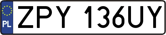 ZPY136UY