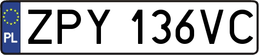 ZPY136VC