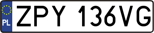 ZPY136VG
