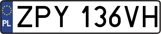 ZPY136VH