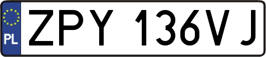 ZPY136VJ