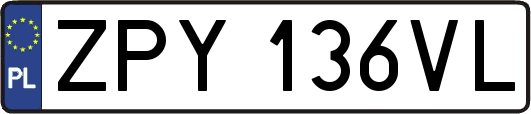 ZPY136VL