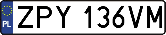 ZPY136VM