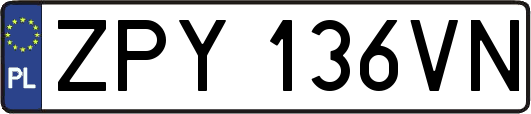 ZPY136VN