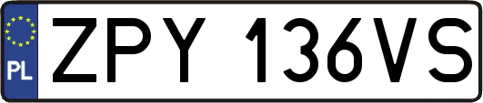 ZPY136VS