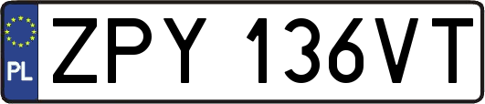 ZPY136VT