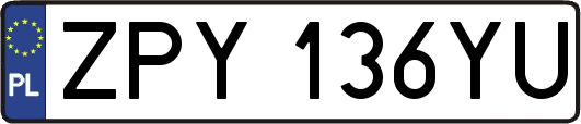 ZPY136YU