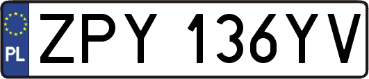 ZPY136YV