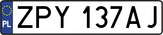 ZPY137AJ