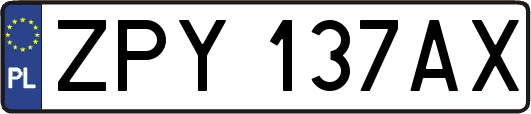 ZPY137AX