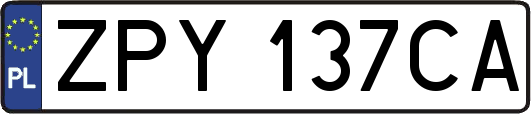 ZPY137CA
