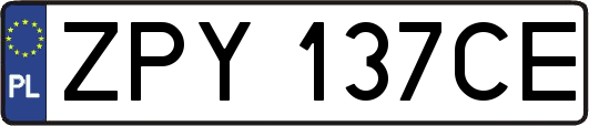ZPY137CE