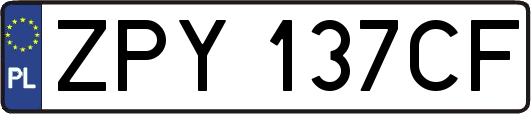 ZPY137CF