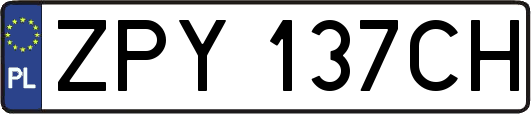 ZPY137CH