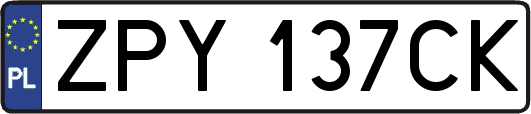 ZPY137CK
