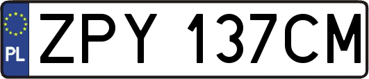 ZPY137CM