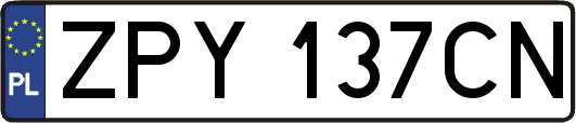 ZPY137CN