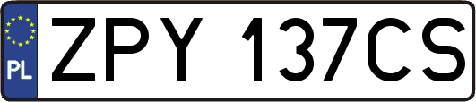 ZPY137CS