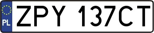 ZPY137CT