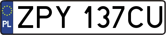 ZPY137CU