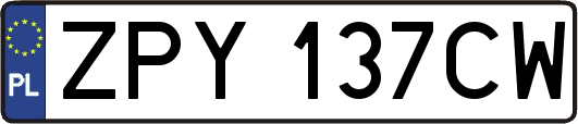 ZPY137CW