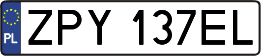 ZPY137EL