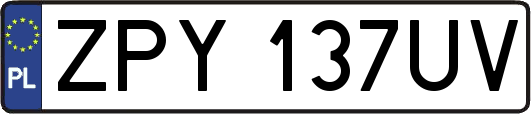 ZPY137UV