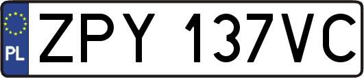 ZPY137VC