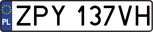 ZPY137VH