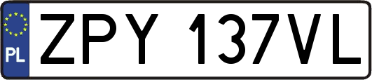 ZPY137VL