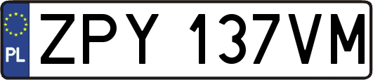 ZPY137VM