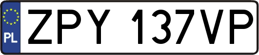 ZPY137VP