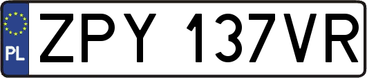 ZPY137VR