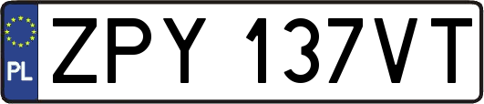 ZPY137VT