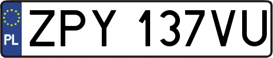 ZPY137VU