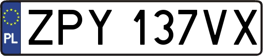 ZPY137VX