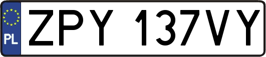 ZPY137VY