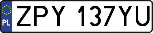 ZPY137YU
