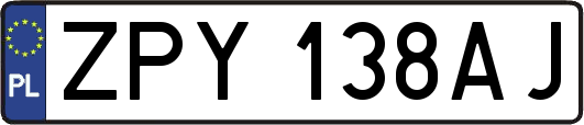 ZPY138AJ