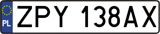 ZPY138AX