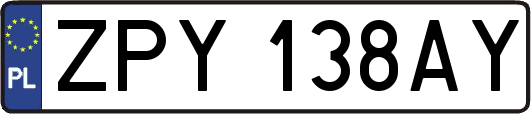 ZPY138AY