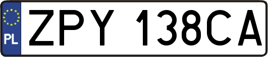 ZPY138CA