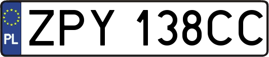 ZPY138CC