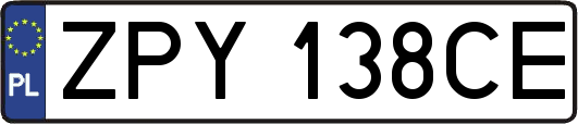 ZPY138CE