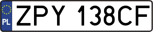 ZPY138CF
