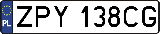 ZPY138CG