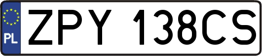 ZPY138CS