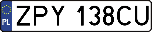 ZPY138CU